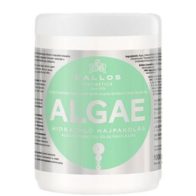 KALLOS Cosmetics KJMN Algae Hair Mask 1 L