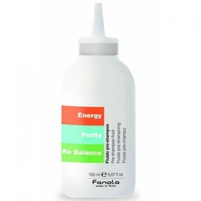 Fanola PRE Shampoo Curative Line Scrub Gel 150 ml (Gr. 100 - 200 ml)