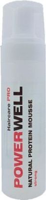 Powerwell Natural Protein Mousse strong 200 ml (Gr. 100 - 200 ml)