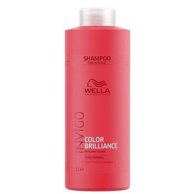 Wella Invigo Color Brilliance Color Protection Shampoo 1 L