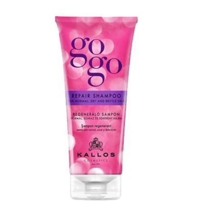 KALLOS Cosmetics KJMN GoGo Repair Shampoo 200 ml
