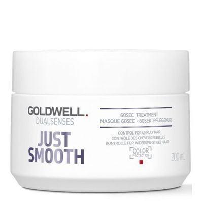 Goldwell Dualsenses Just Smooth 60Sec Treatment 200 ml (Gr. 200 ml)