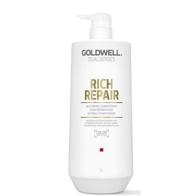 Goldwell Dualsenses Rich Repair Restoring Conditioner 1 L (Gr. 1 L)
