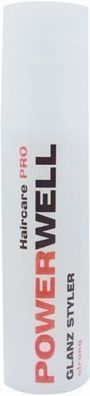 Powerwell Pearl Glanz Styler 100 ml (Gr. 100 - 200 ml)