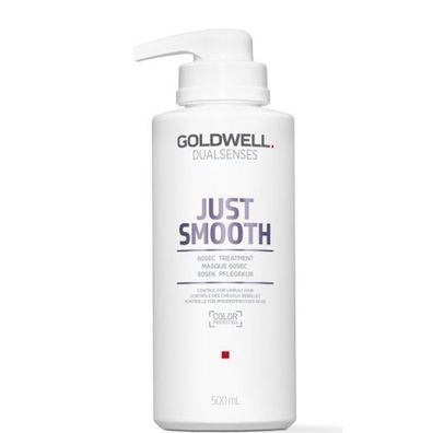 Goldwell Dualsenses Just Smooth 60Sec Treatment 500 ml (Gr. 500 ml)