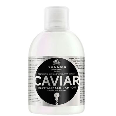 KALLOS Cosmetics KJMN Caviar Shampoo 1 L