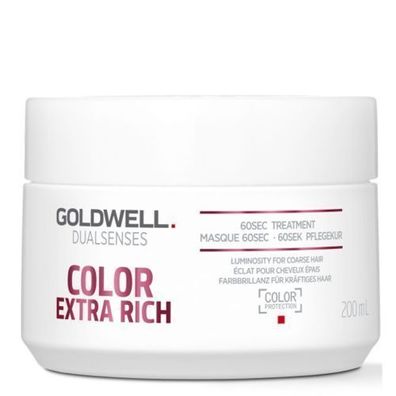 Goldwell Dualsenses Color Extra Rich 60Sec Treatment 200 ml (Gr. 200 ml)