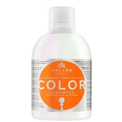 KALLOS Cosmetics KJMN Color Shampoo 1 L