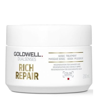Goldwell Dualsenses Rich Repair 60Sec Treatment 200 ml (Gr. 200 ml)
