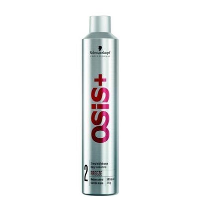 Schwarzkopf OSIS+ Freeze Hairspray 500 ml (Gr. 401 - 500 ml)