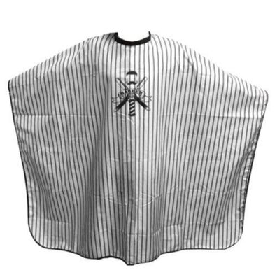 Barber Umhang ¨X-LARGE¨ (Druckknopfverschluss)