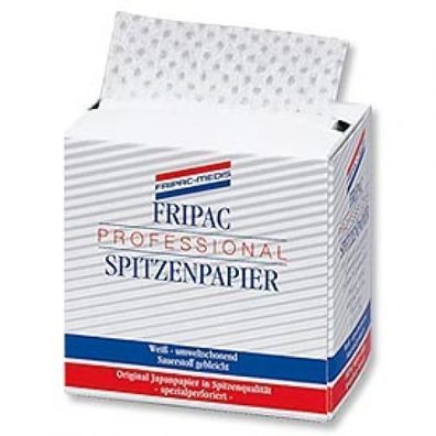 FRIPAC-MEDIS Spitzenpapier extra groß 500 Blatt