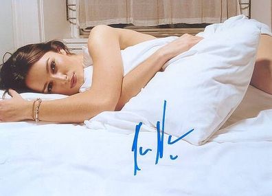 SEXY Original Autogramm KEIRA Knightley auf HGF