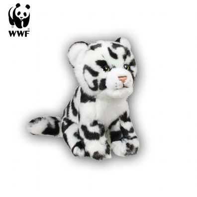 WWF Plüschtier Bengalische Katze 22cm Neu & OVP 