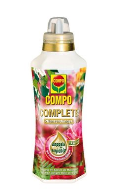 COMPO Complete Pflanzendünger, 1 Liter
