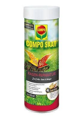 COMPO SAAT® Rasen-Reparatur-Mix, 360 g