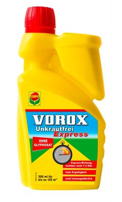 COMPO Vorox® Unkrautfrei Epress, 500 ml
