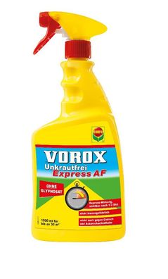 COMPO Vorox® Unkrautfrei Epress AF, 1000 ml