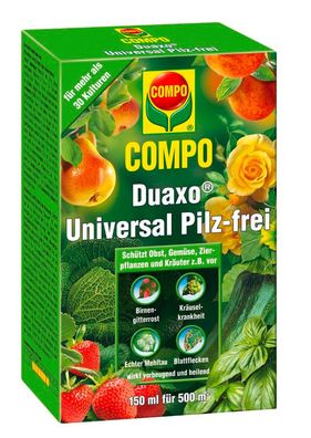 COMPO Duaxo® Universal Pilz-frei, 150 ml
