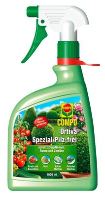 COMPO Ortiva® Spezial Pilz-frei AF, 1 Liter