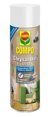 COMPO Chrysanthol® Fliegen-Spray, 500 ml
