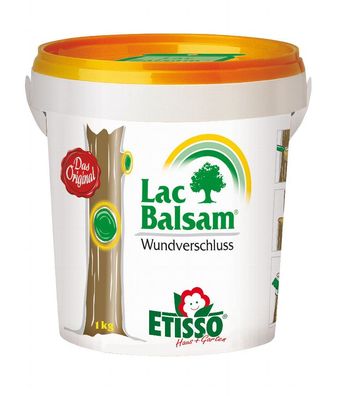 FRUNOL Delicia® Etisso® LacBalsam Wundverschluss, 1 kg