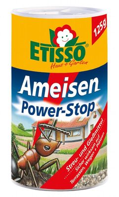 FRUNOL Delicia® Etisso® Ameisen Power-Stop, 125 g