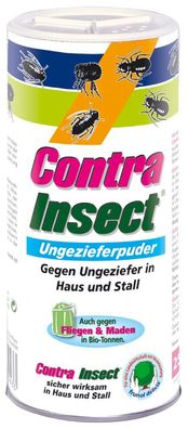 FRUNOL Delicia® Contra Insect® Ungeziefer-Puder, 250 g