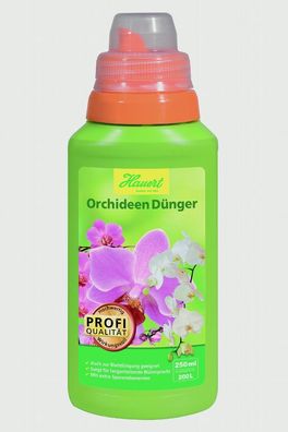 HAUERT Orchideendünger, 250 ml