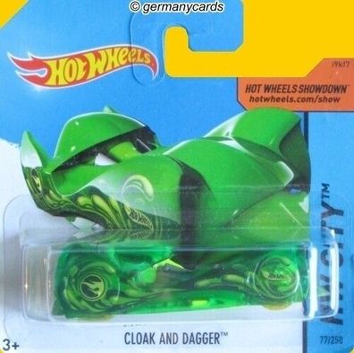 Spielzeugauto Hot Wheels 2014 T-Hunt* Cloak and Dagger