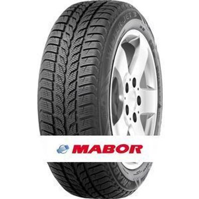 2 x 185/65/15 88T Mabor Winter-Jet 3 Winterreifen mit M + S Kennung