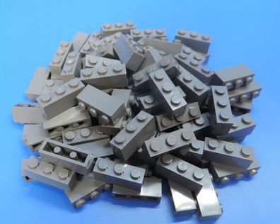 LEGO® Nr- 4211104 Basic Grundbaustein 1x3 dunkelgrau / 100 Stück