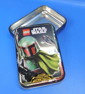Lego® Star Wars Tin Box Boba Fett Sammelkarten Booster Box