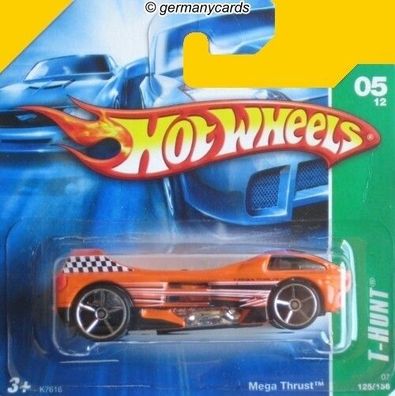 Spielzeugauto Hot Wheels 2007 T-Hunt* Mega Thrust