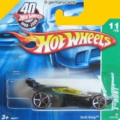 Spielzeugauto Hot Wheels 2008 T-Hunt* Drift King