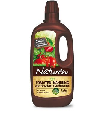 Substral® Naturen® Tomaten Nahrung BIO, 1 Liter