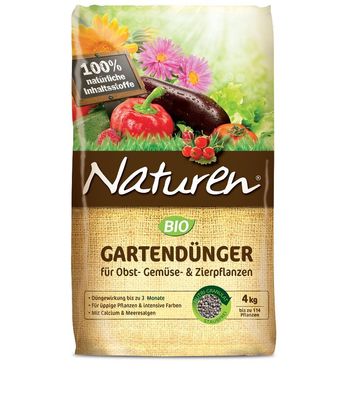 Substral® Naturen® Gartendünger BIO, 4 kg
