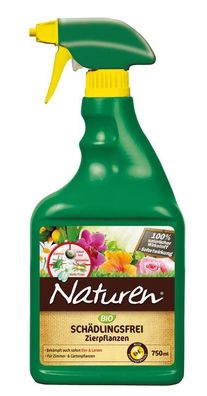 Substral® Naturen® BIO Schädlingsfrei Zierpflanzen AF, 750 ml