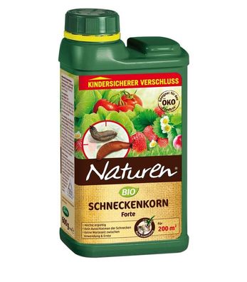 Substral® Naturen® BIO Schneckenkorn Forte, 600 g