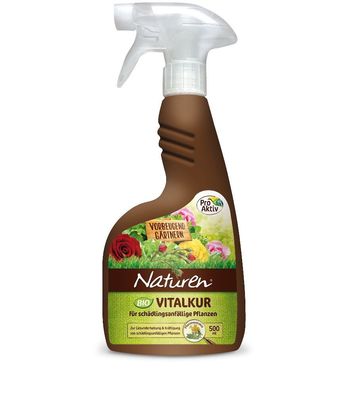 Substral® Naturen® BIO Vitalkur für schädlingsanfällige Pflanzen AF, 500 ml