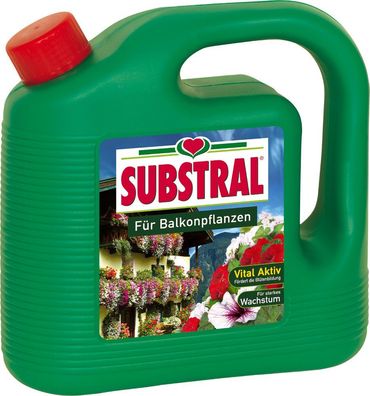 Substral® Balkonpflanzen-Nahrung, 2 Liter