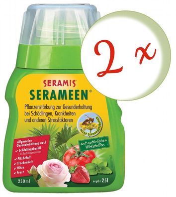 Sparset: 2 x Seramis® Serameen, 250 ml