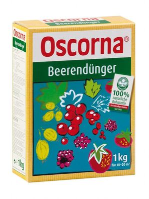 Oscorna® Beerendünger, 1 kg