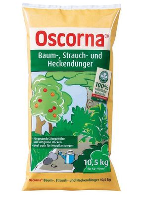 Oscorna® Animalin Gartendünger, 5 kg