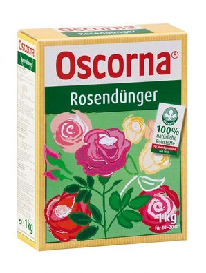 Oscorna® Rosendünger, 1 kg