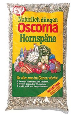Oscorna® Hornspäne, 1 kg