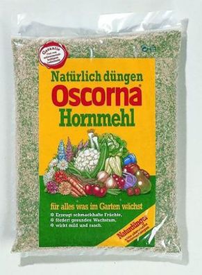 Oscorna® Hornmehl, 1 kg