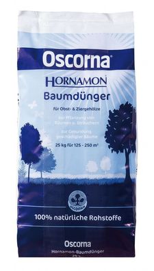 Oscorna® Hornamon Baumdünger, 25 kg