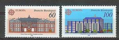 BRD postfrisch Michel-Nummer 1461-1462