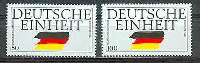 BRD postfrisch Michel-Nummer 1477-1478